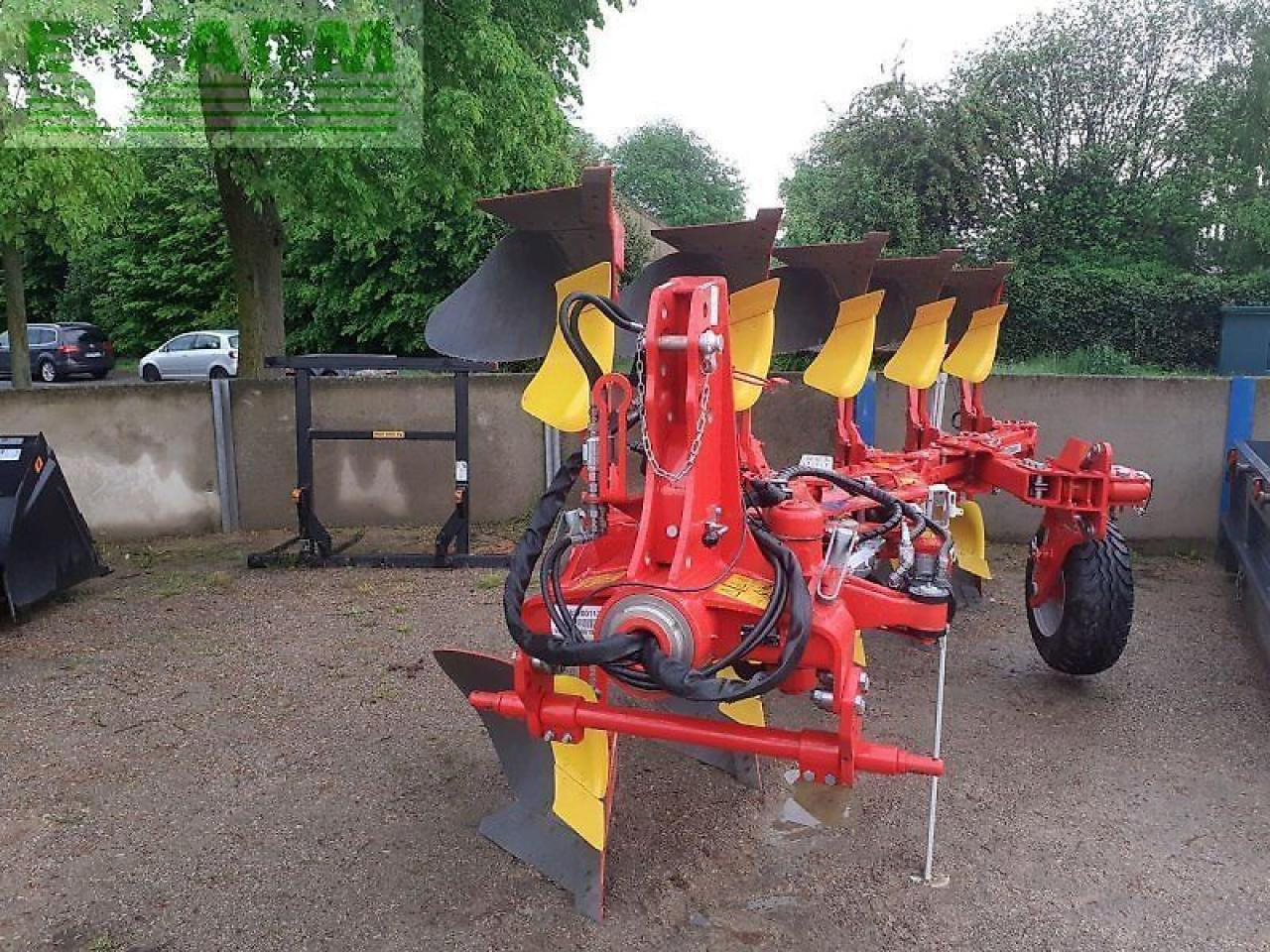 Pöttinger servo 45 m plus - Плуг: фото 2 Pöttinger servo 45 m plus - Плуг: фото 2