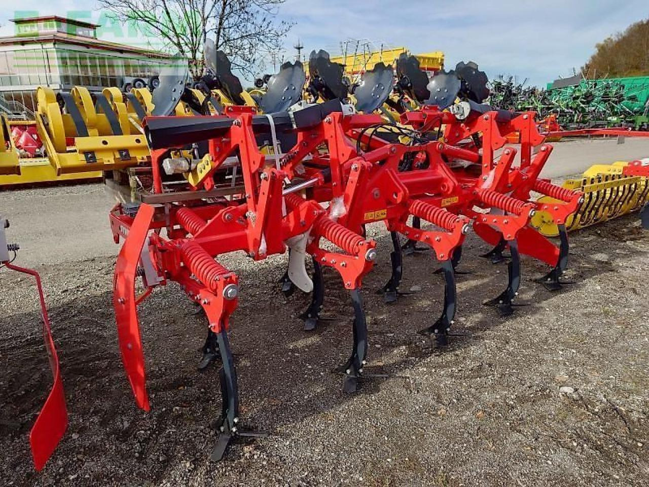 Pöttinger synkro 4030 k nova - Культиватор: фото 5 Pöttinger synkro 4030 k nova - Культиватор: фото 5