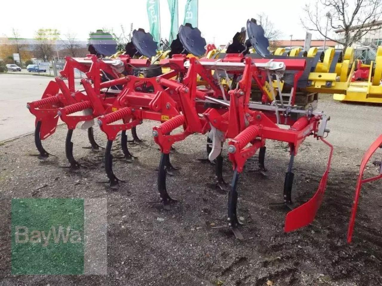 Pöttinger synkro 4030 k nova - Культиватор: фото 5 Pöttinger synkro 4030 k nova - Культиватор: фото 5