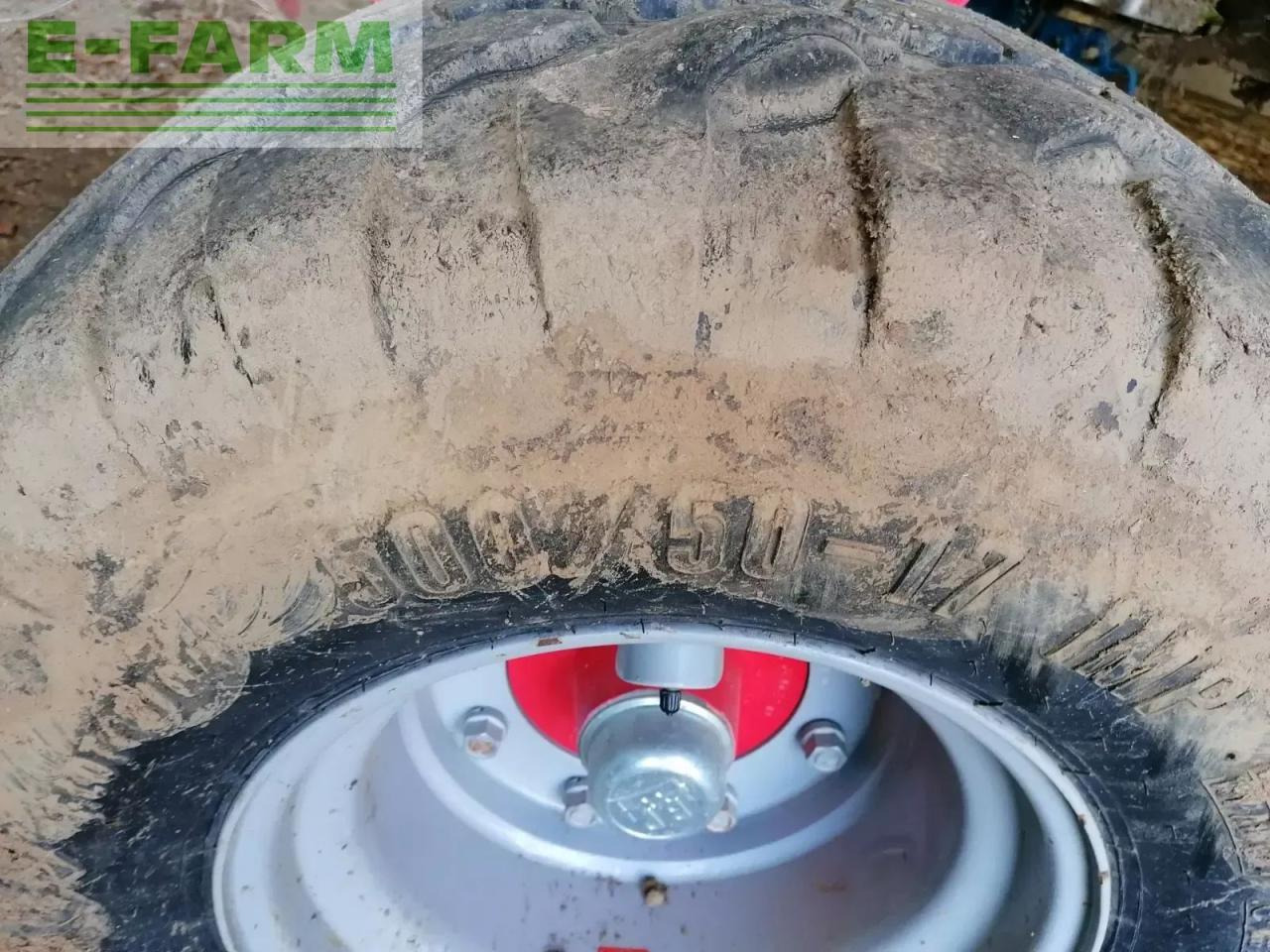 Pöttinger terradisc 4001 t - Культиватор: фото 3 Pöttinger terradisc 4001 t - Культиватор: фото 3