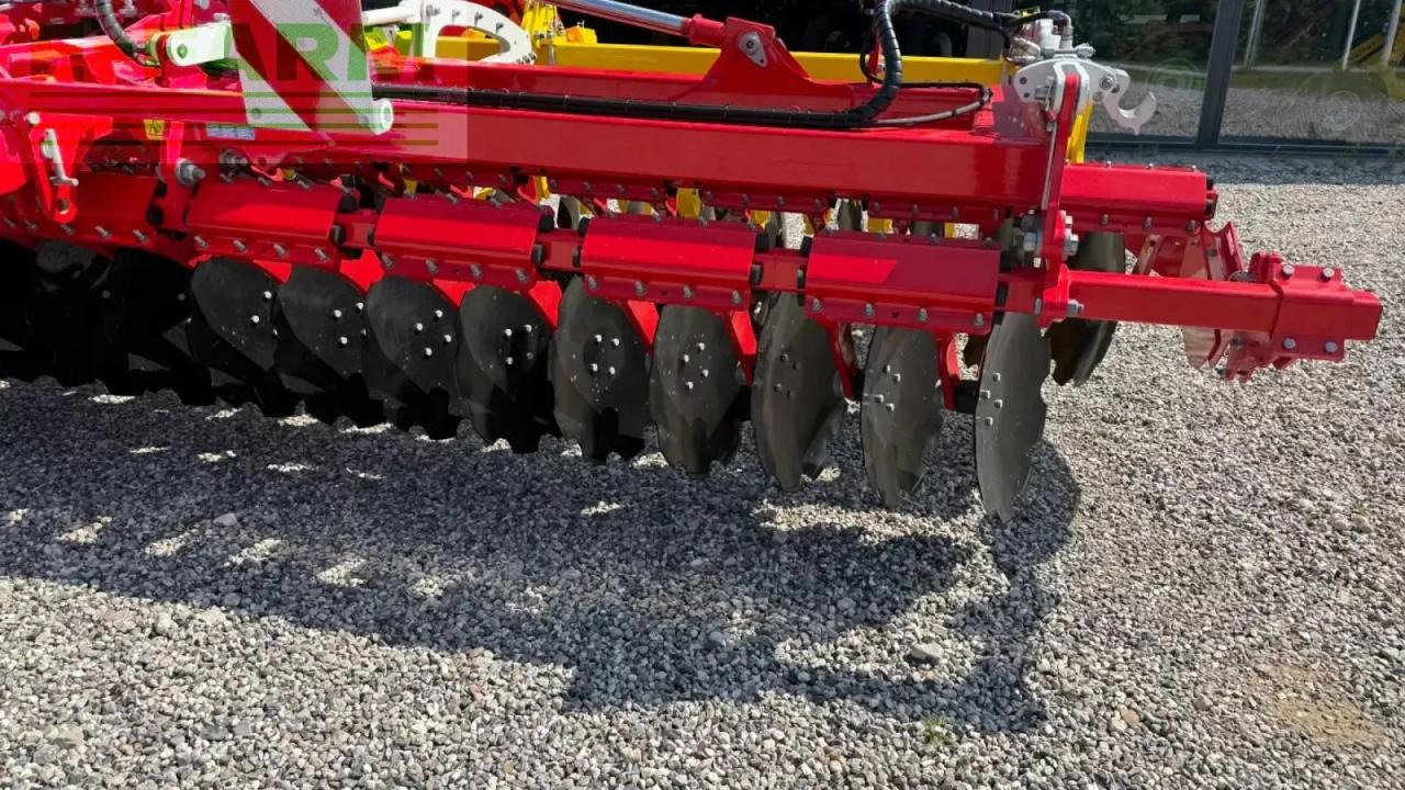 Pöttinger terradisc 6001 t - Техника для обработки почвы: фото 3 Pöttinger terradisc 6001 t - Техника для обработки почвы: фото 3