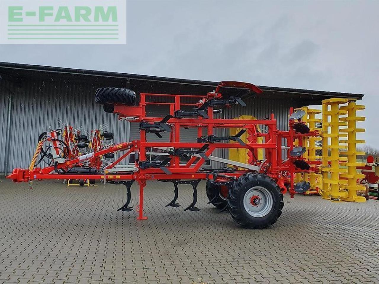 Pöttinger terria 5030 - Культиватор: фото 2 Pöttinger terria 5030 - Культиватор: фото 2