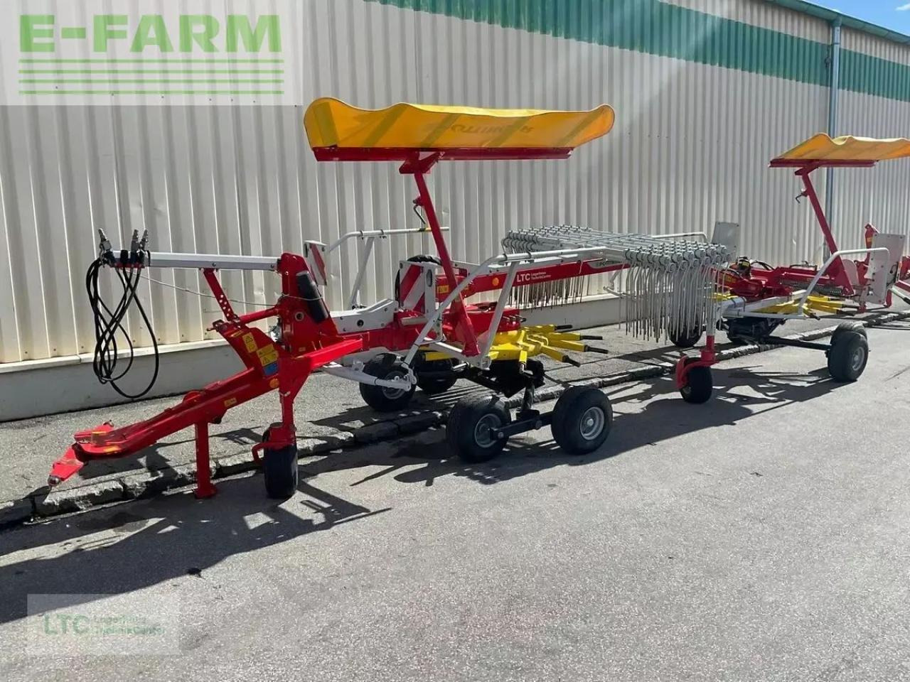 Pöttinger top 632 a - Сеноворошилка: фото 1 Pöttinger top 632 a - Сеноворошилка: фото 1