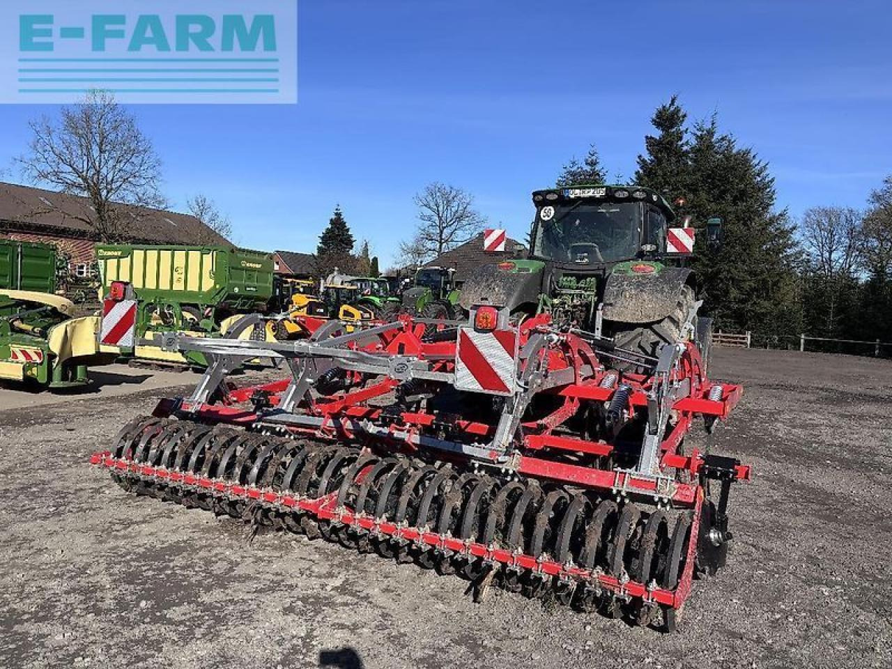 PremiumLTD volcano 420 - Культиватор: фото 2 PremiumLTD volcano 420 - Культиватор: фото 2