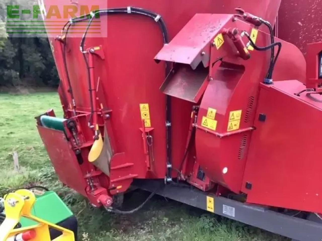 R.M.H. mixell161 - Инвентарь для животноводства: фото 4 R.M.H. mixell161 - Инвентарь для животноводства: фото 4