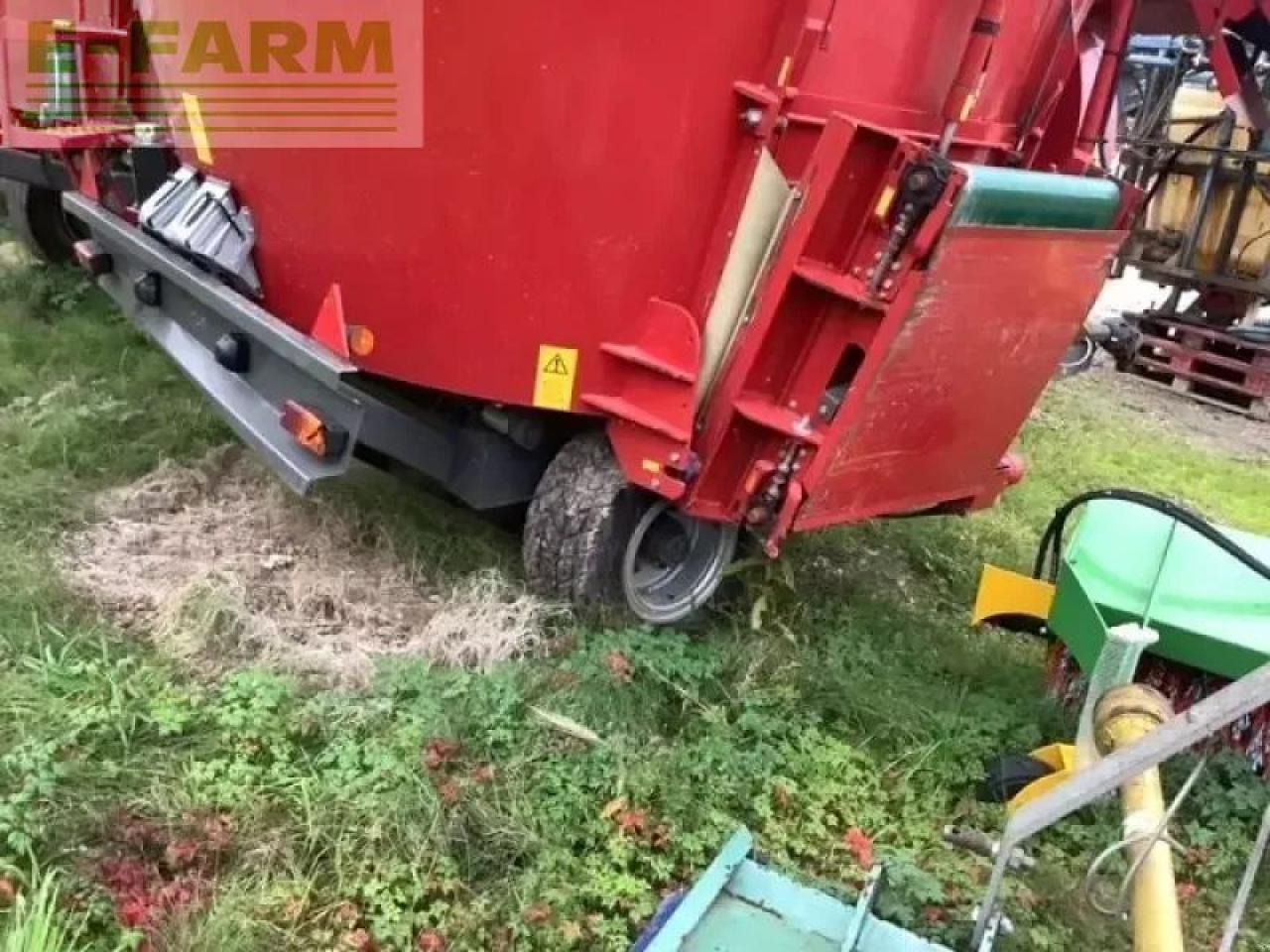 R.M.H. mixell161 - Инвентарь для животноводства: фото 5 R.M.H. mixell161 - Инвентарь для животноводства: фото 5