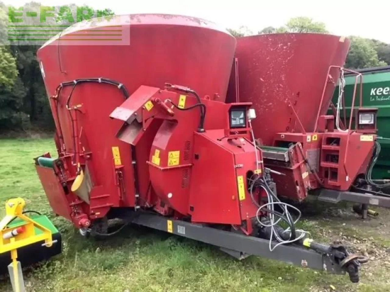 R.M.H. mixell161 - Инвентарь для животноводства: фото 2 R.M.H. mixell161 - Инвентарь для животноводства: фото 2