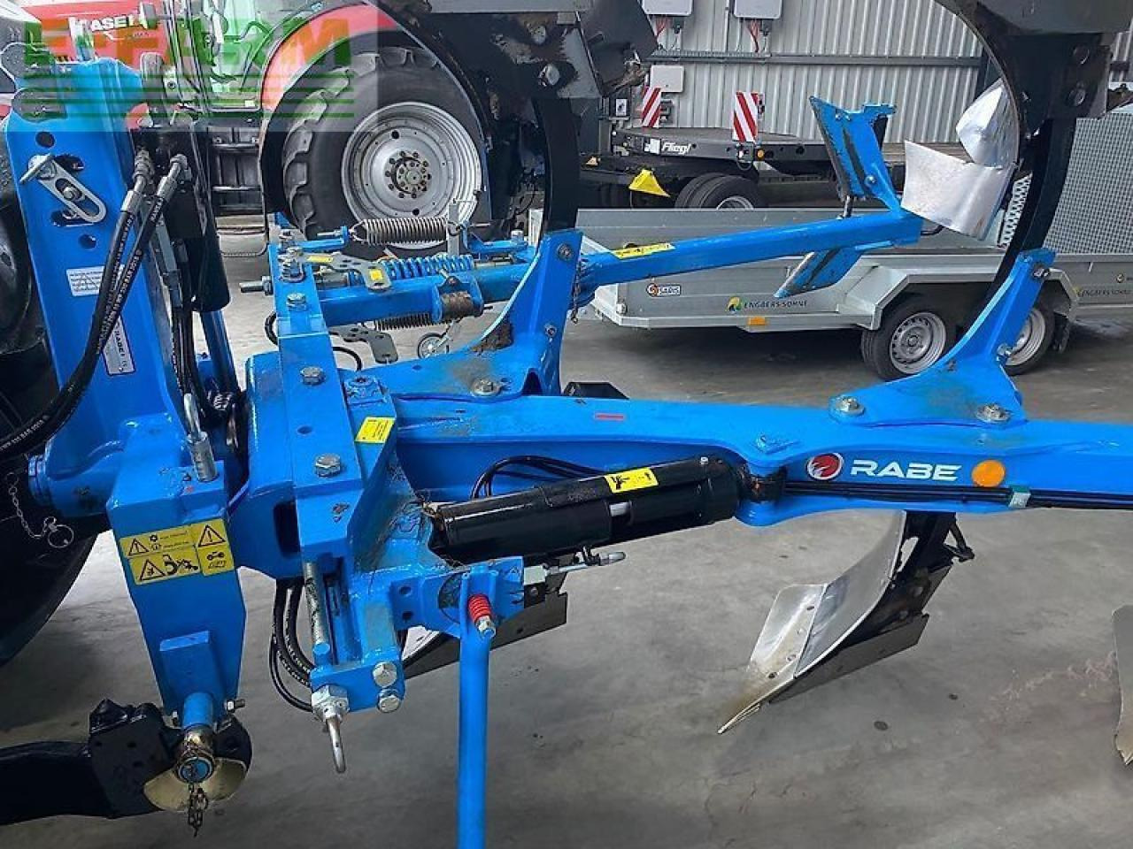 Rabe albatros 120 m - Плуг: фото 3 Rabe albatros 120 m - Плуг: фото 3