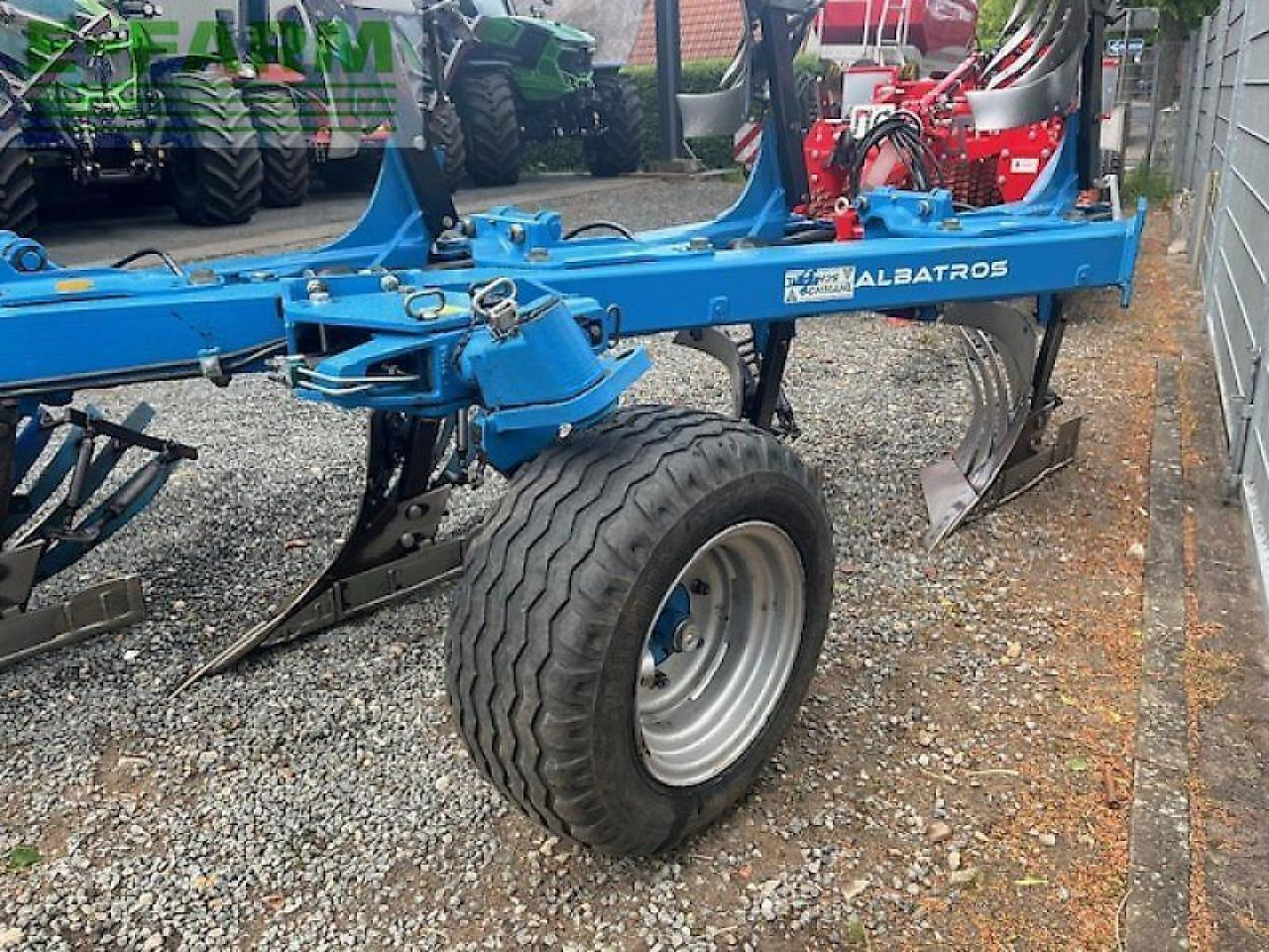 Rabe albatros 140 - Плуг: фото 5 Rabe albatros 140 - Плуг: фото 5