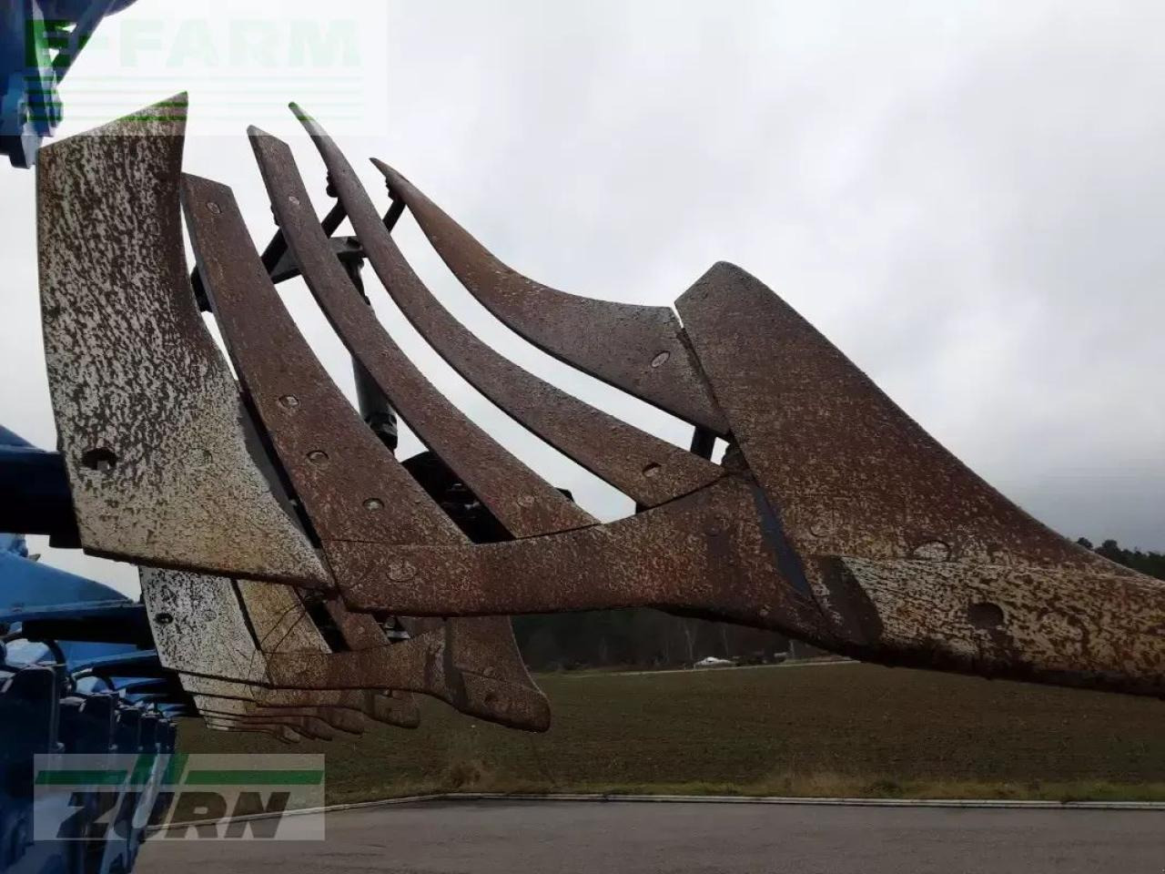 Rabe kormoran pf vha 180 viii - Плуг: фото 3 Rabe kormoran pf vha 180 viii - Плуг: фото 3