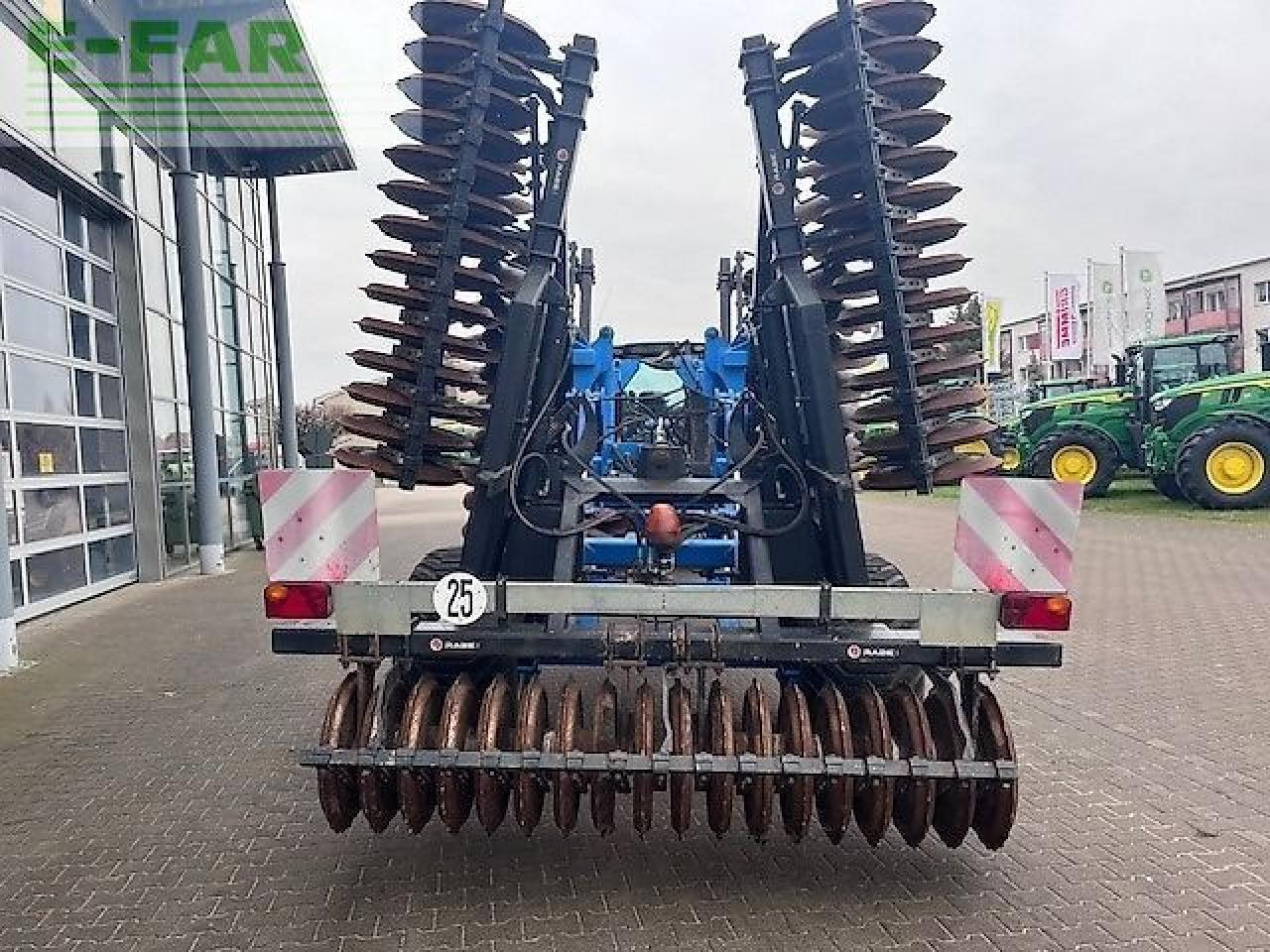 Rabe seeadler 52 - Дисковая борона: фото 4 Rabe seeadler 52 - Дисковая борона: фото 4