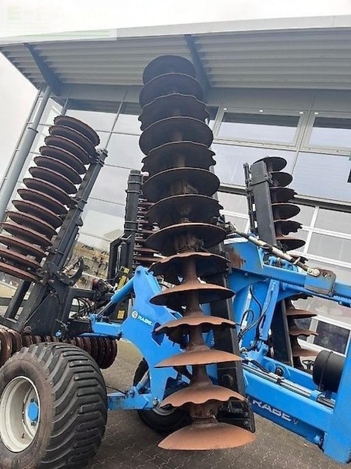 Rabe seeadler 52 - Дисковая борона: фото 3 Rabe seeadler 52 - Дисковая борона: фото 3