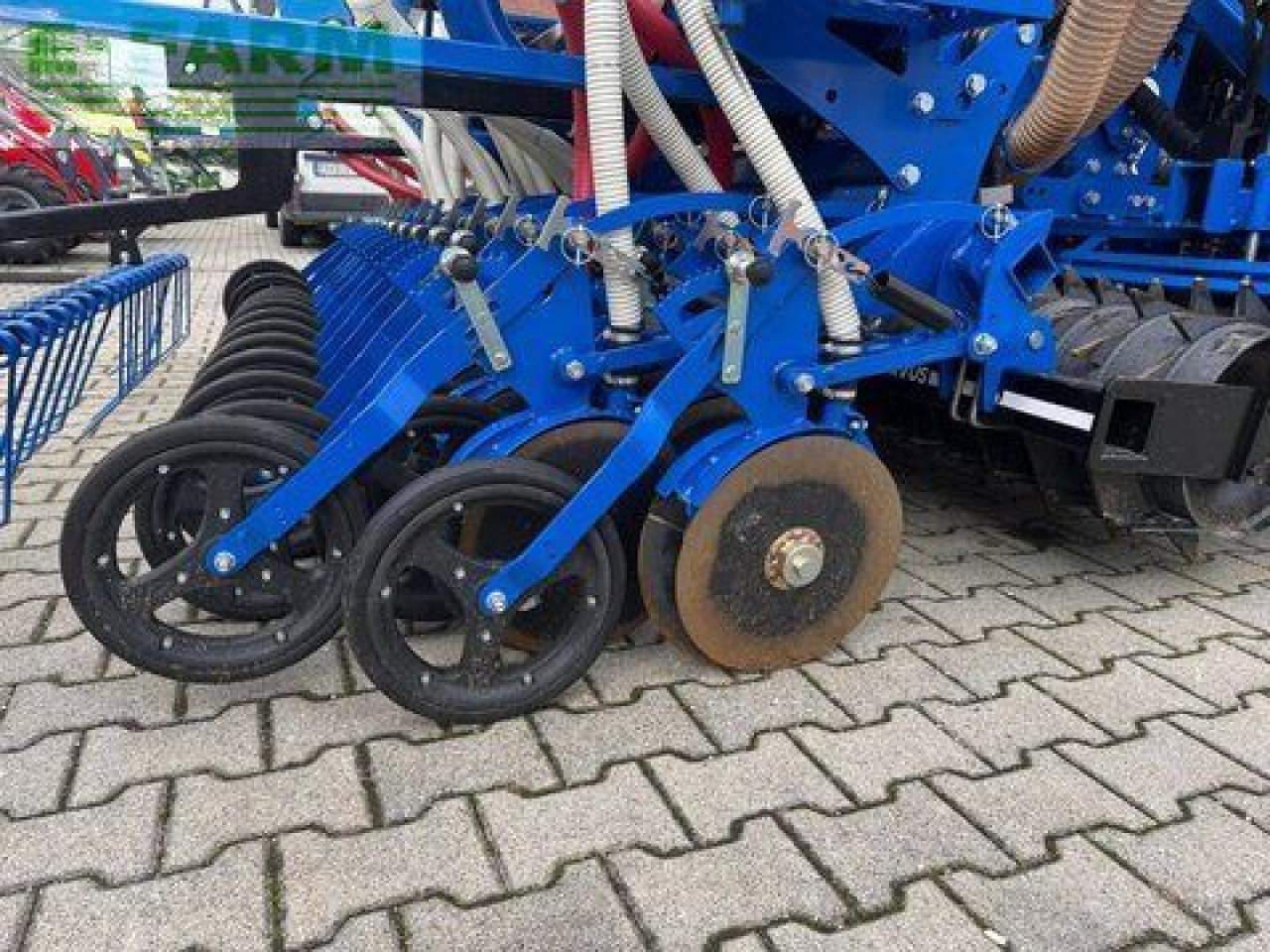 Rabe ventus 300, pke 3011 - Сеялка: фото 4 Rabe ventus 300, pke 3011 - Сеялка: фото 4