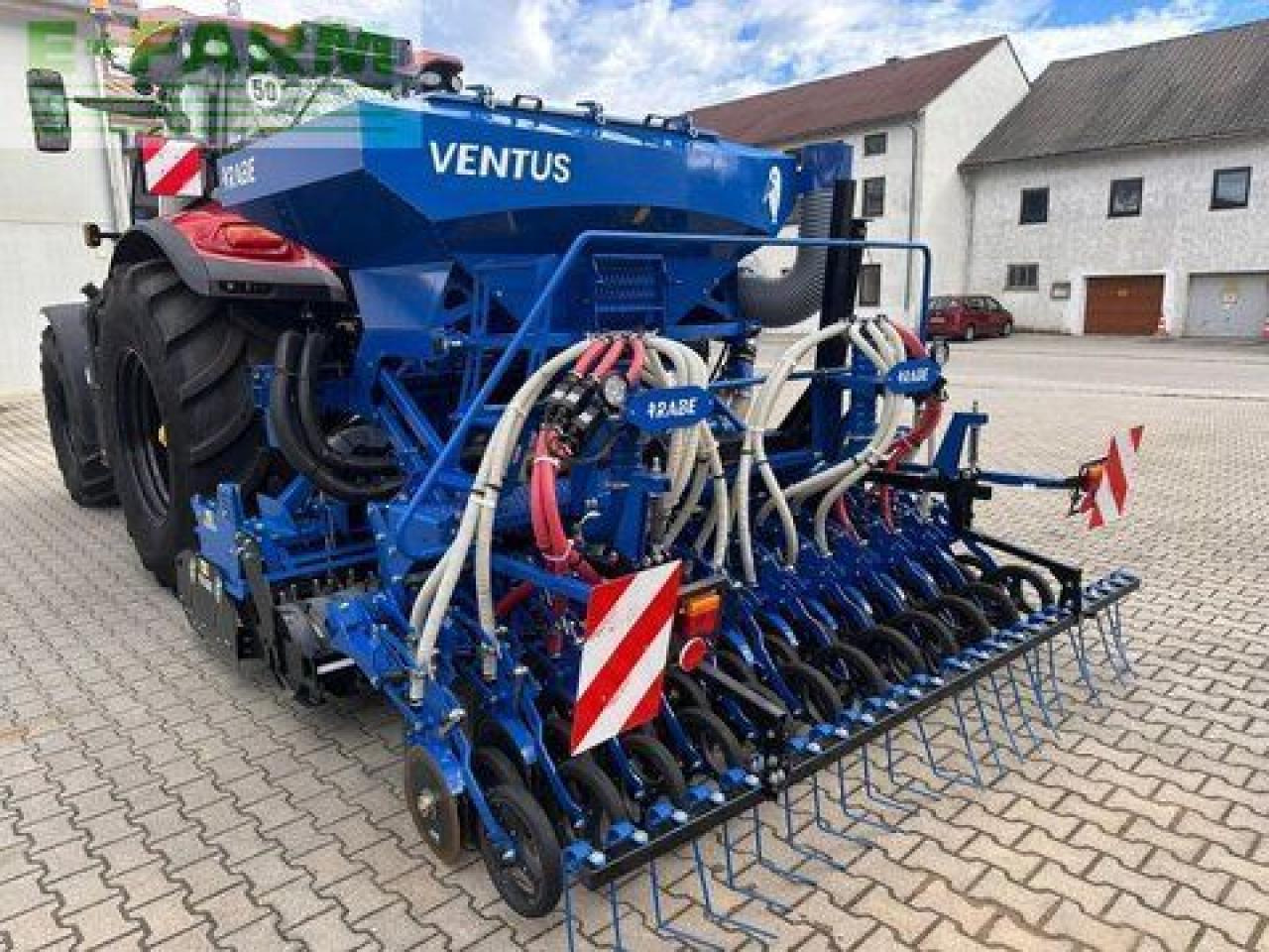 Rabe ventus 300, pke 3011 - Сеялка: фото 1 Rabe ventus 300, pke 3011 - Сеялка: фото 1