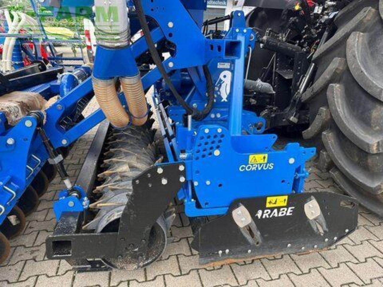 Rabe ventus 300, pke 3011 - Сеялка: фото 5 Rabe ventus 300, pke 3011 - Сеялка: фото 5