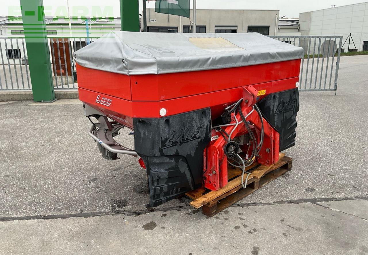 Rauch Axis 20.1 W - Разбрасыватель удобрений: фото 4 Rauch Axis 20.1 W - Разбрасыватель удобрений: фото 4