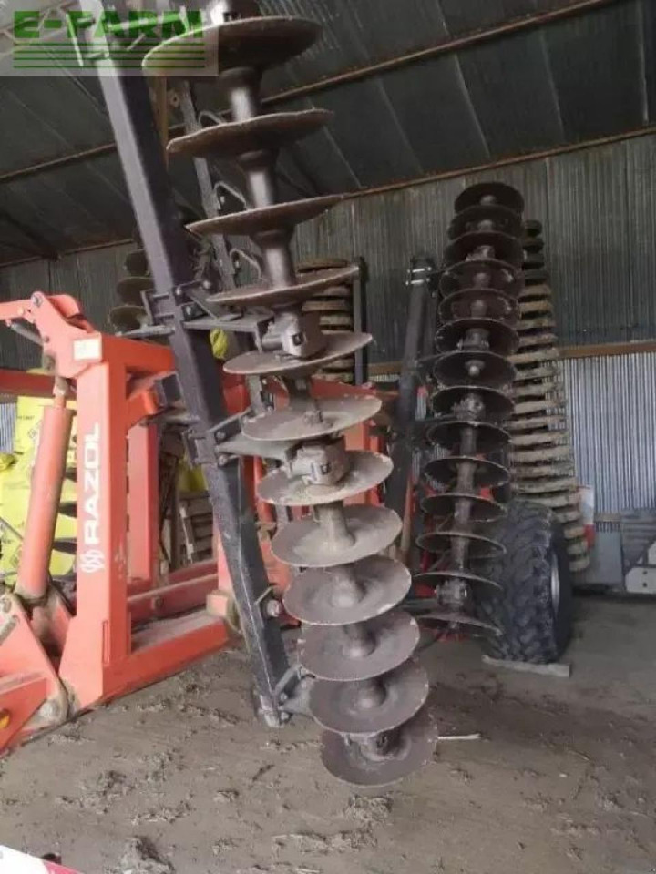 Razol rxh l - Дисковая борона: фото 2 Razol rxh l - Дисковая борона: фото 2