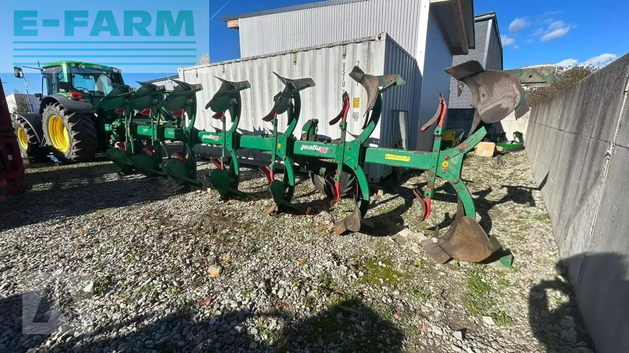 Regent pflug taurus 200 t-cx - Плуг: фото 2 Regent pflug taurus 200 t-cx - Плуг: фото 2