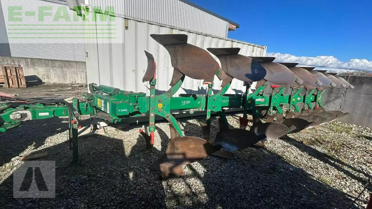 Regent pflug taurus 200 t-cx - Плуг: фото 5 Regent pflug taurus 200 t-cx - Плуг: фото 5