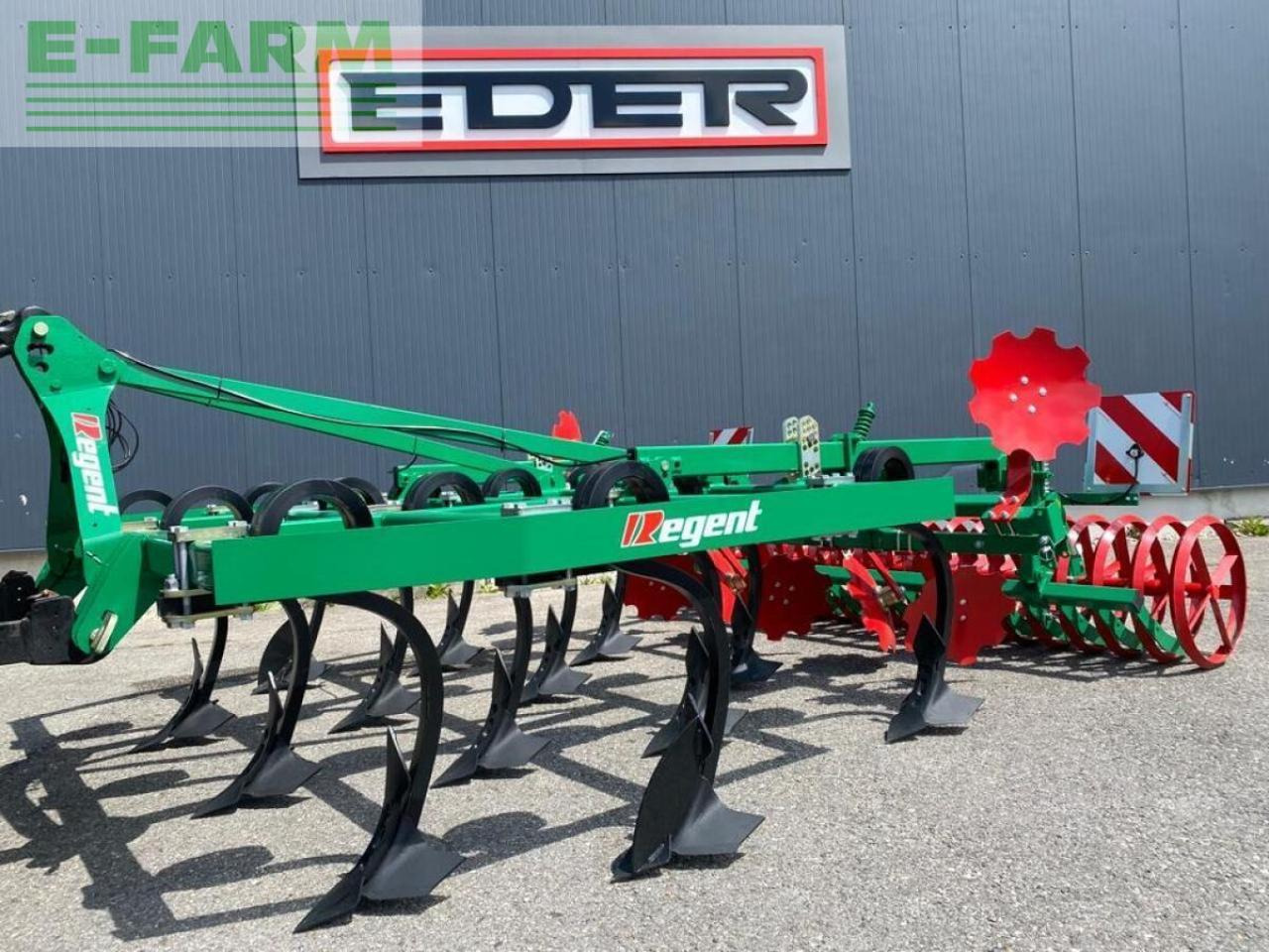 Regent tukan vfg 300 - Культиватор: фото 1 Regent tukan vfg 300 - Культиватор: фото 1