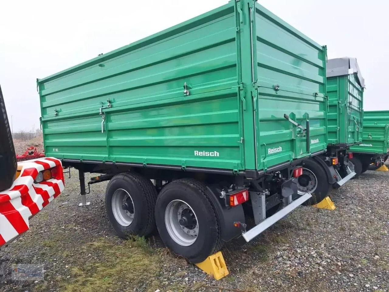 Reisch rt 180 - Сельскохозяйственный прицеп-самосвал: фото 2 Reisch rt 180 - Сельскохозяйственный прицеп-самосвал: фото 2