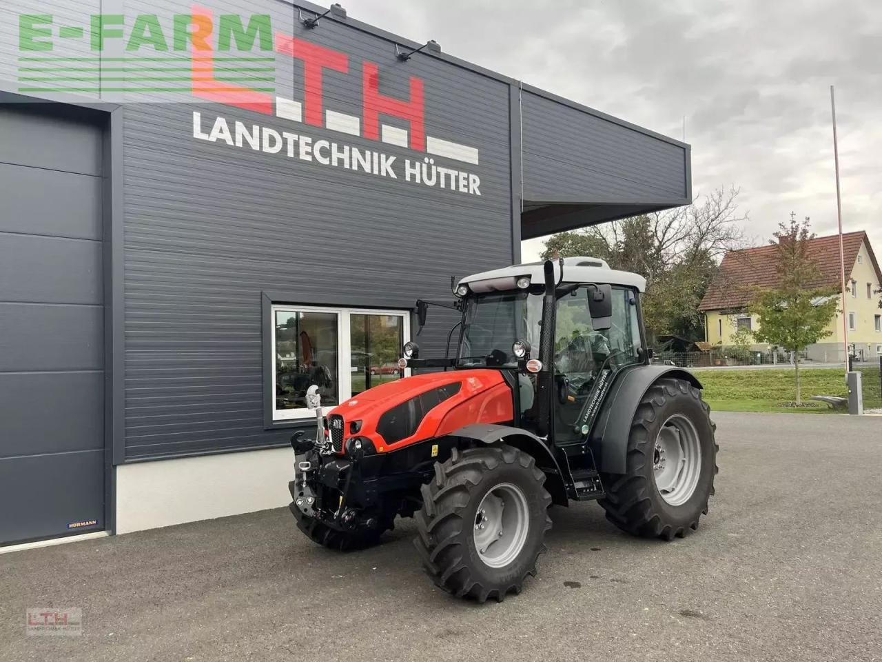 Same dorado 75 (stage v) - Трактор: фото 1 Same dorado 75 (stage v) - Трактор: фото 1