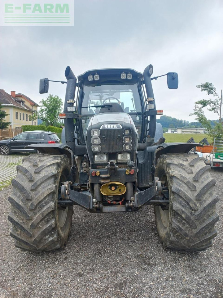 Same iron 170 continuo dcr - Трактор: фото 4 Same iron 170 continuo dcr - Трактор: фото 4