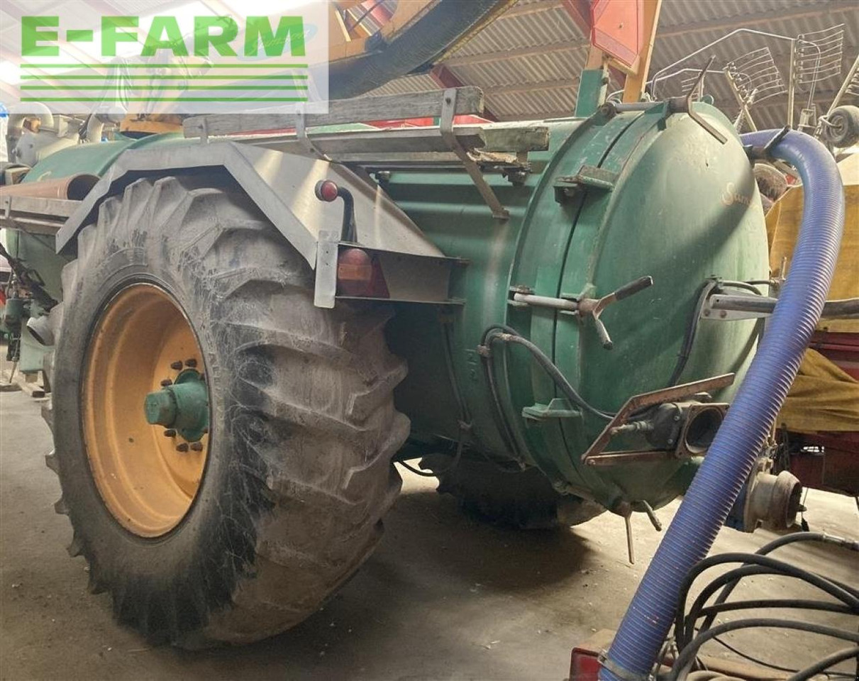 Samson 8000 l. m. kran - Техника для внесения удобрений: фото 3 Samson 8000 l. m. kran - Техника для внесения удобрений: фото 3