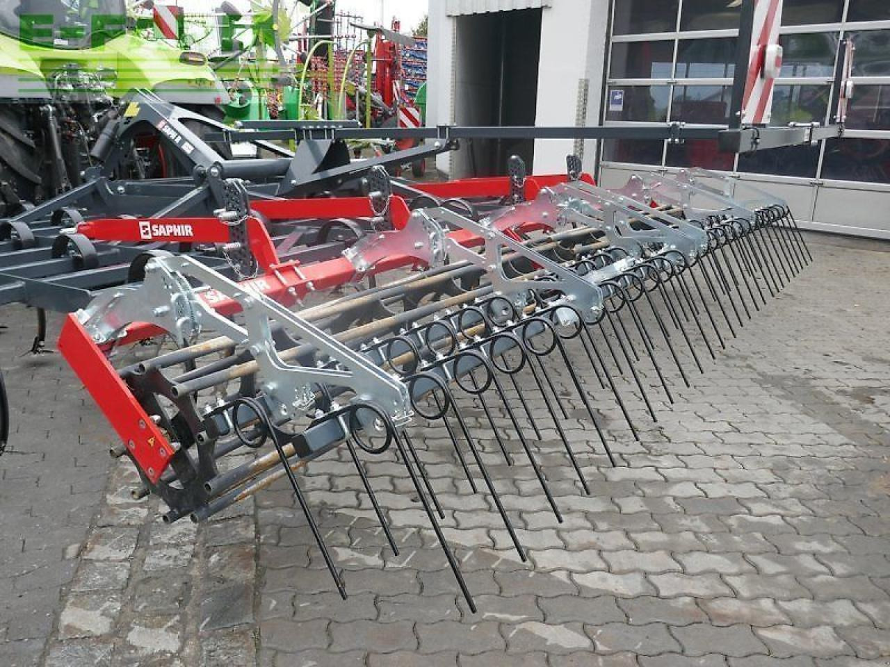 Saphir allstar 501 longline - Культиватор: фото 2 Saphir allstar 501 longline - Культиватор: фото 2