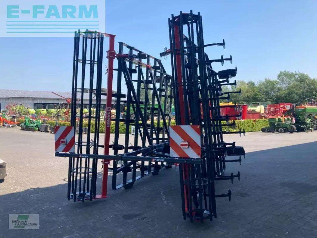 Saphir allstar 601 longline - Культиватор: фото 2 Saphir allstar 601 longline - Культиватор: фото 2