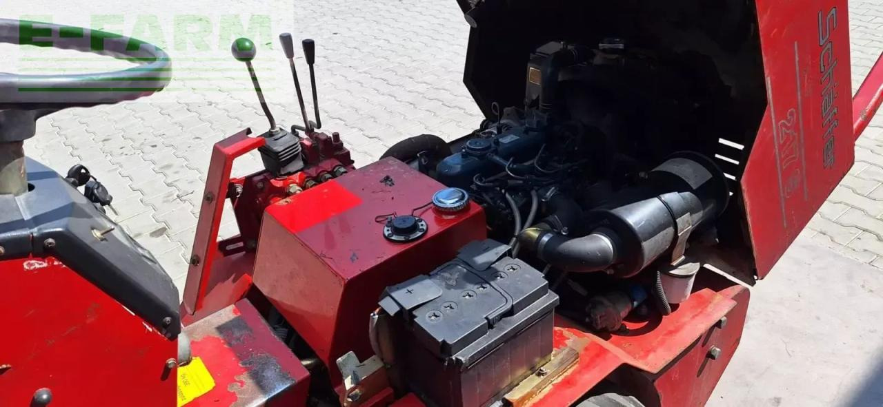 Schäffer 217 s - Мини-экскаватор: фото 2 Schäffer 217 s - Мини-экскаватор: фото 2