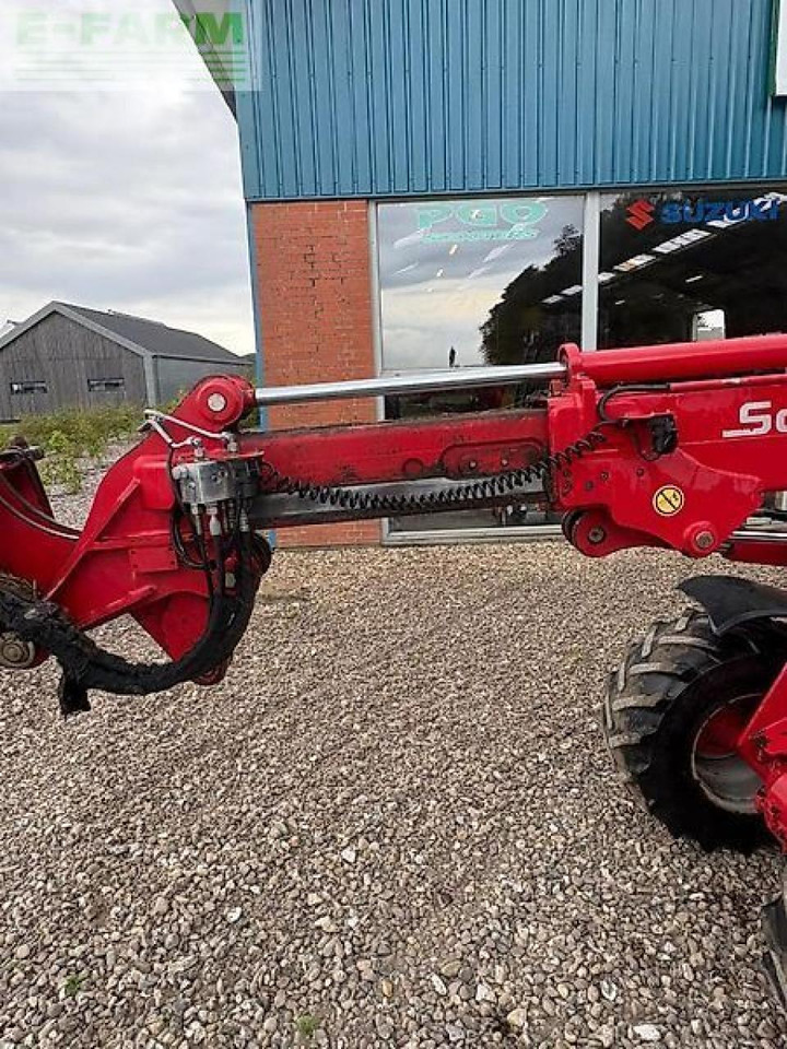 Колёсный погрузчик Schäffer 2345t: фото 6