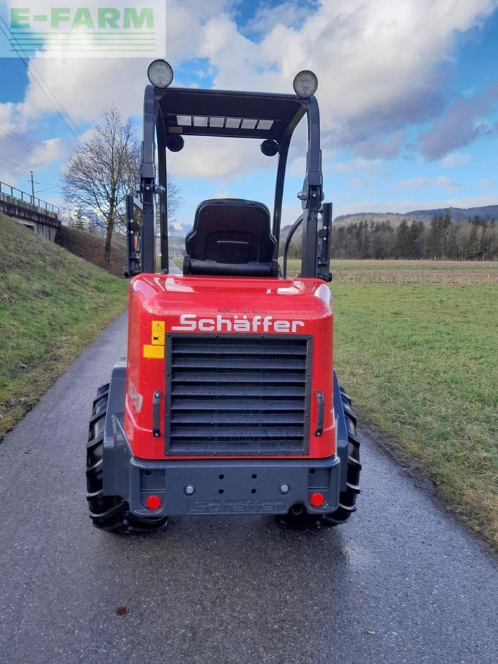 Schäffer 3630 - Мини-экскаватор: фото 4 Schäffer 3630 - Мини-экскаватор: фото 4