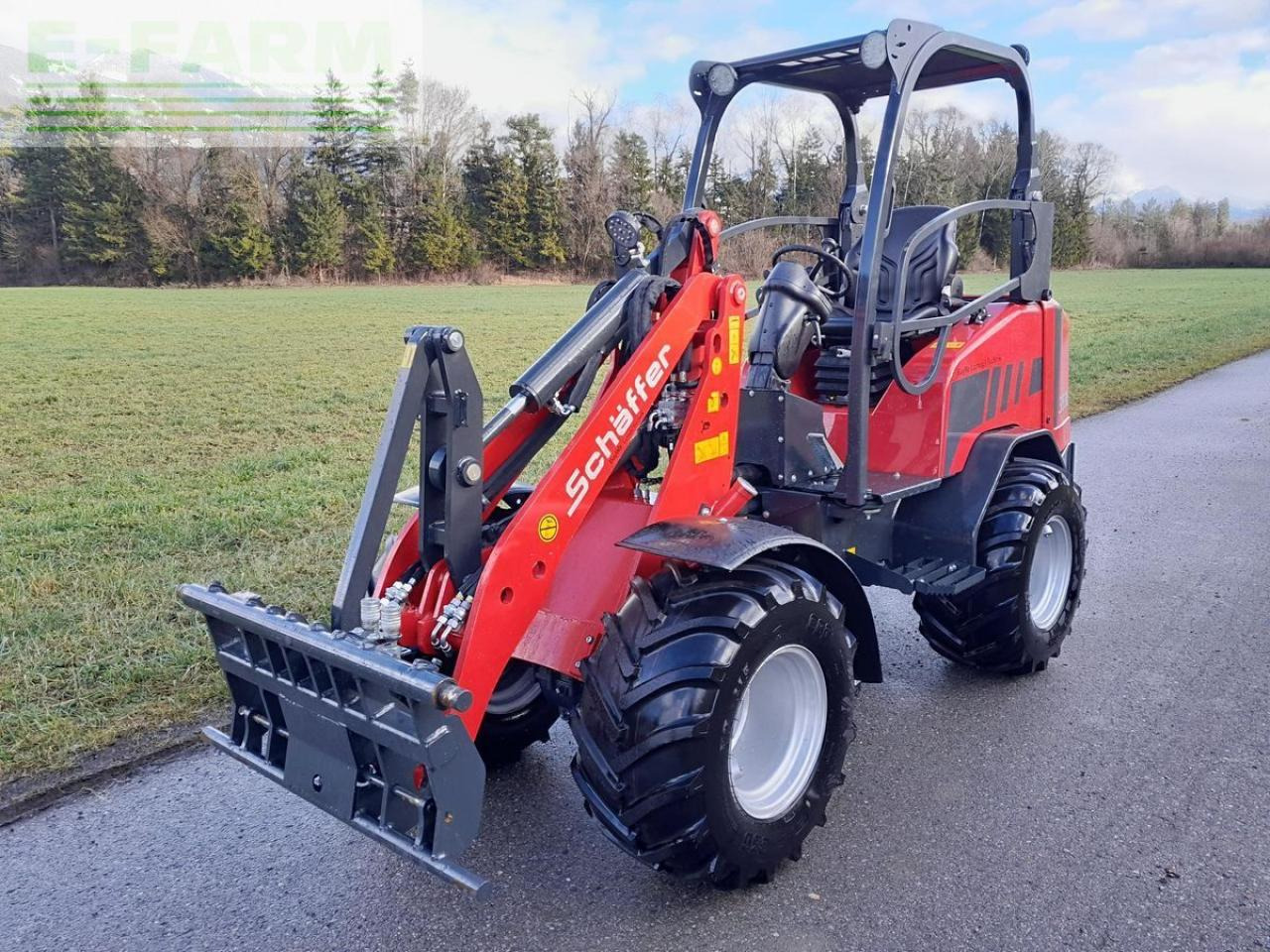 Schäffer 3630 - Мини-экскаватор: фото 1 Schäffer 3630 - Мини-экскаватор: фото 1