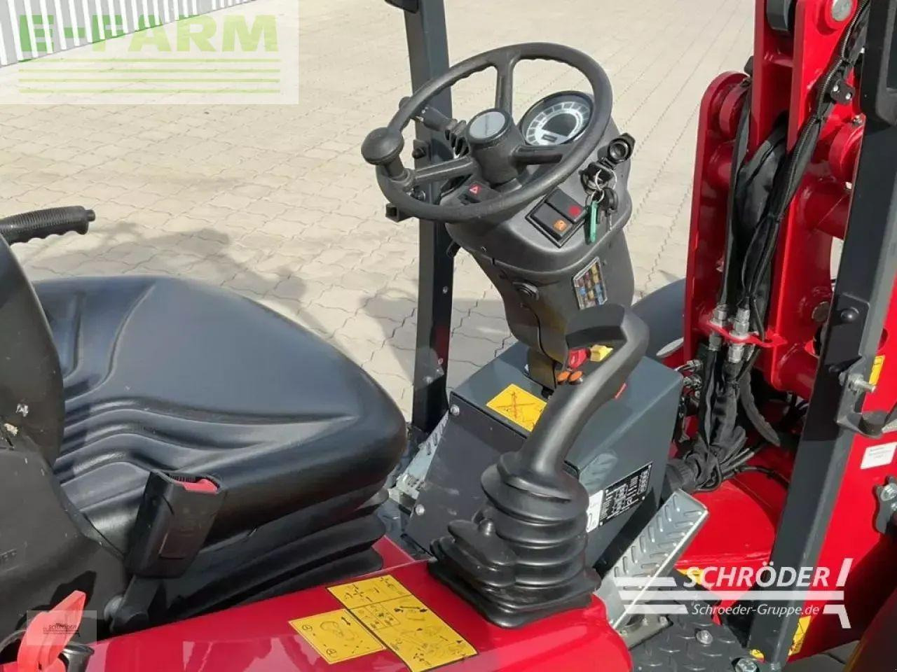 Колёсный погрузчик Schäffer 3630: фото 9 Колёсный погрузчик Schäffer 3630: фото 9