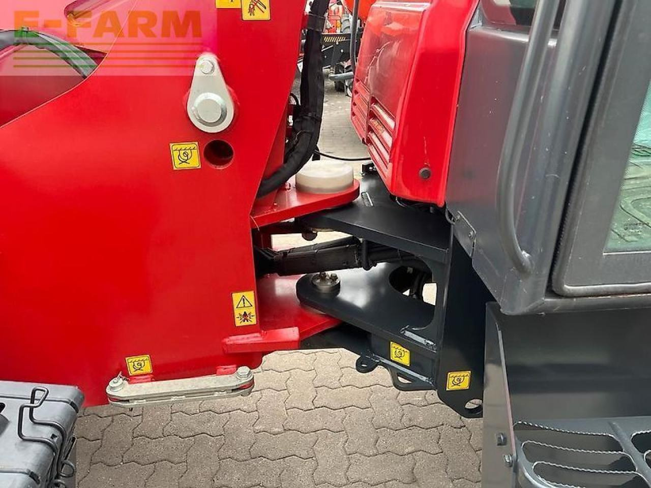 Колёсный погрузчик Schäffer 6680 t: фото 9