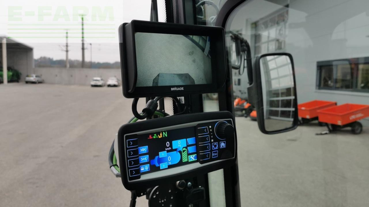 Инвентарь для животноводства Siloking TruckLine eTruck 1408-10: фото 13
