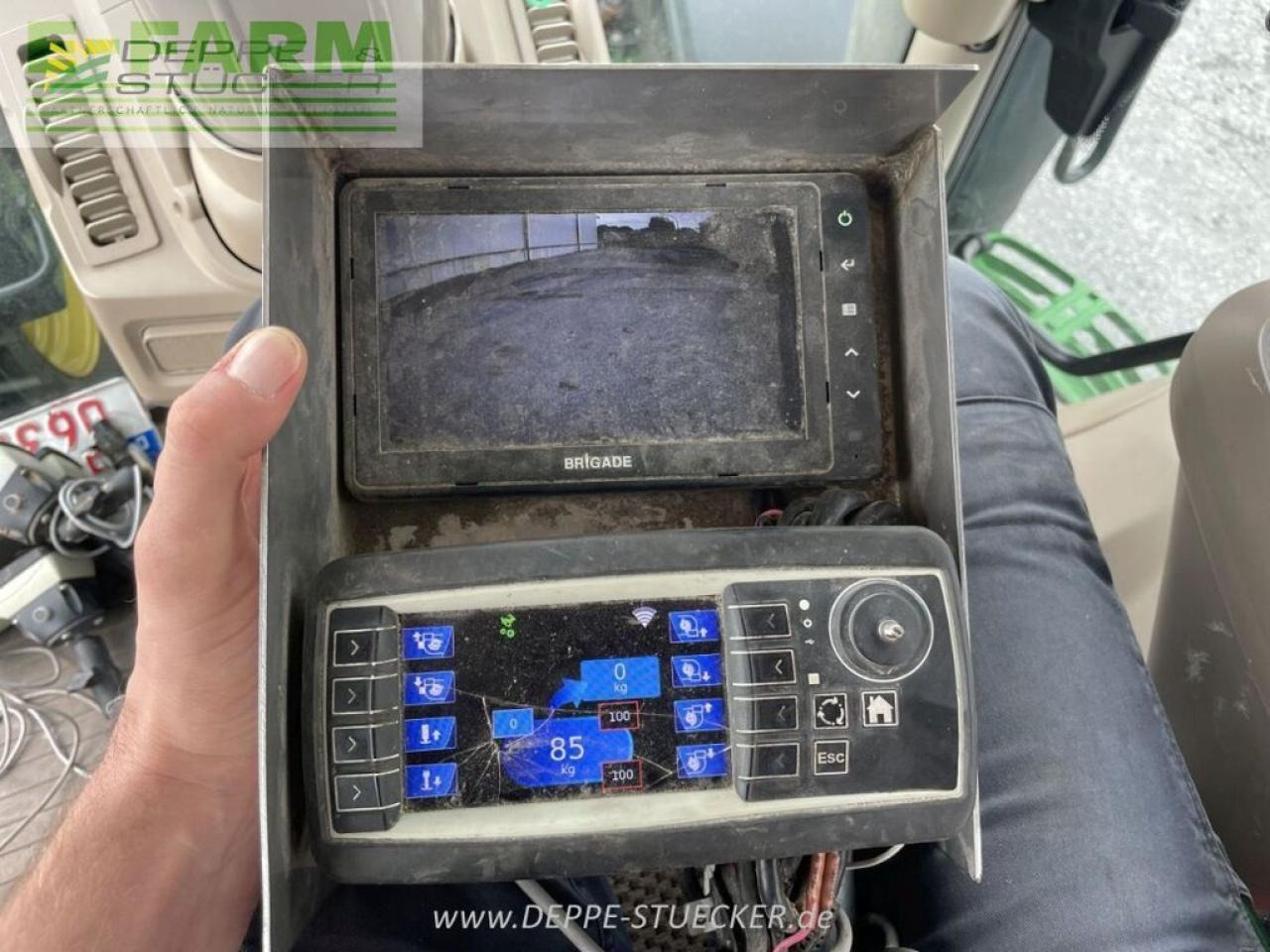 Siloking trailedline 4535 - Инвентарь для животноводства: фото 5 Siloking trailedline 4535 - Инвентарь для животноводства: фото 5