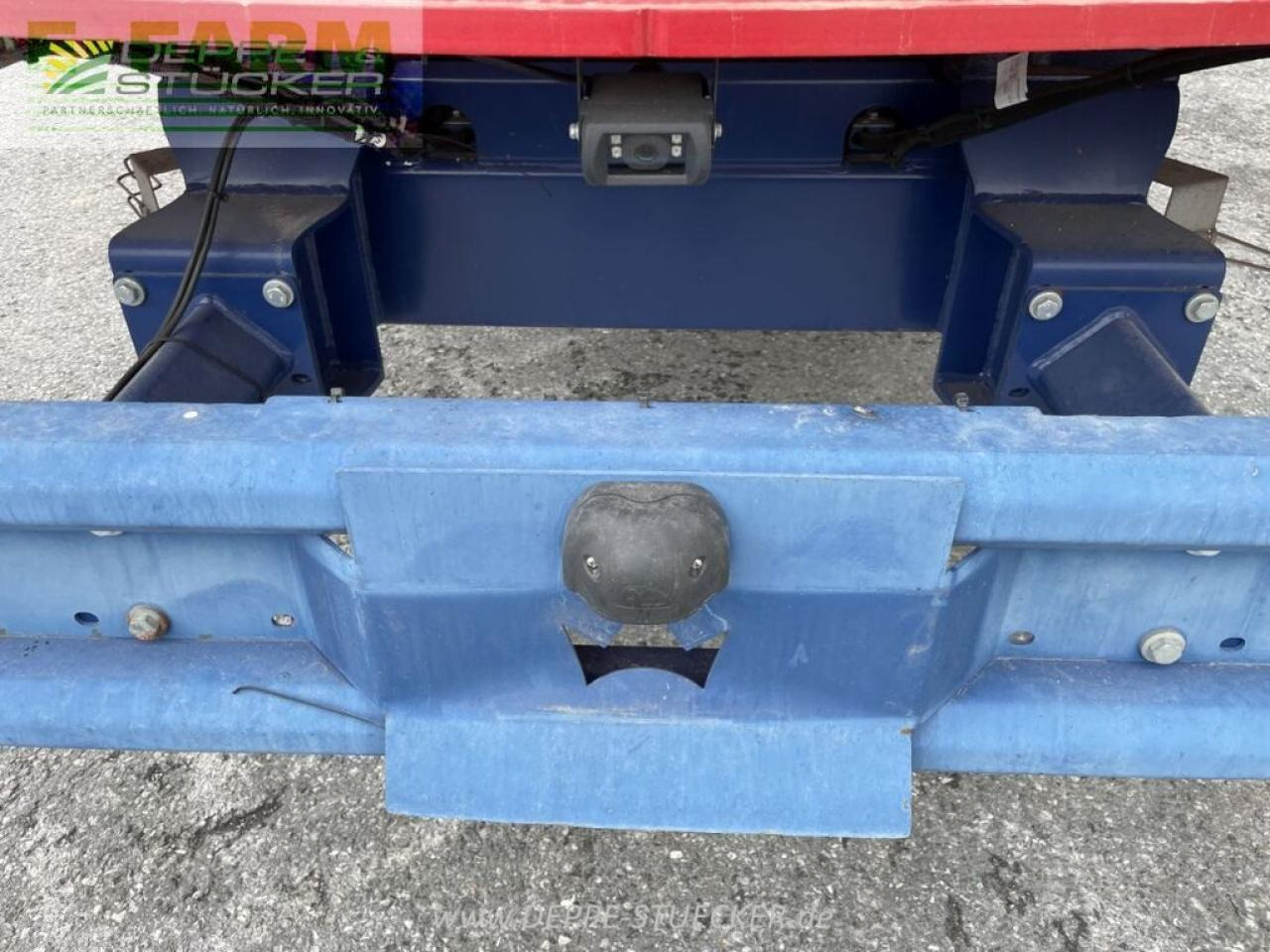 Siloking trailedline 4535 - Инвентарь для животноводства: фото 2 Siloking trailedline 4535 - Инвентарь для животноводства: фото 2