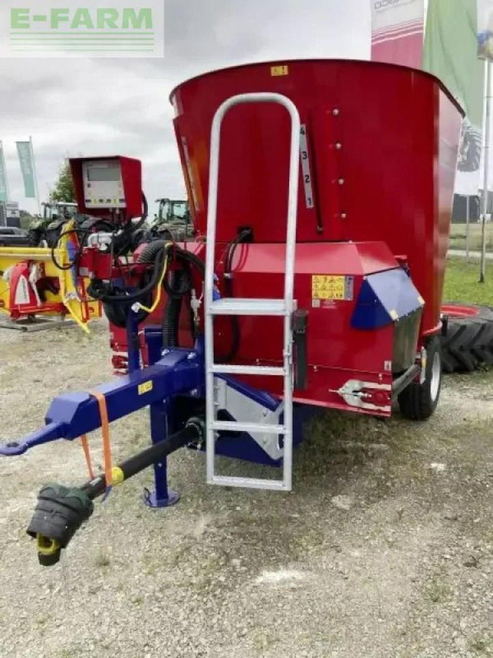 Siloking trailedline classic compact 7 - Инвентарь для животноводства: фото 2 Siloking trailedline classic compact 7 - Инвентарь для животноводства: фото 2