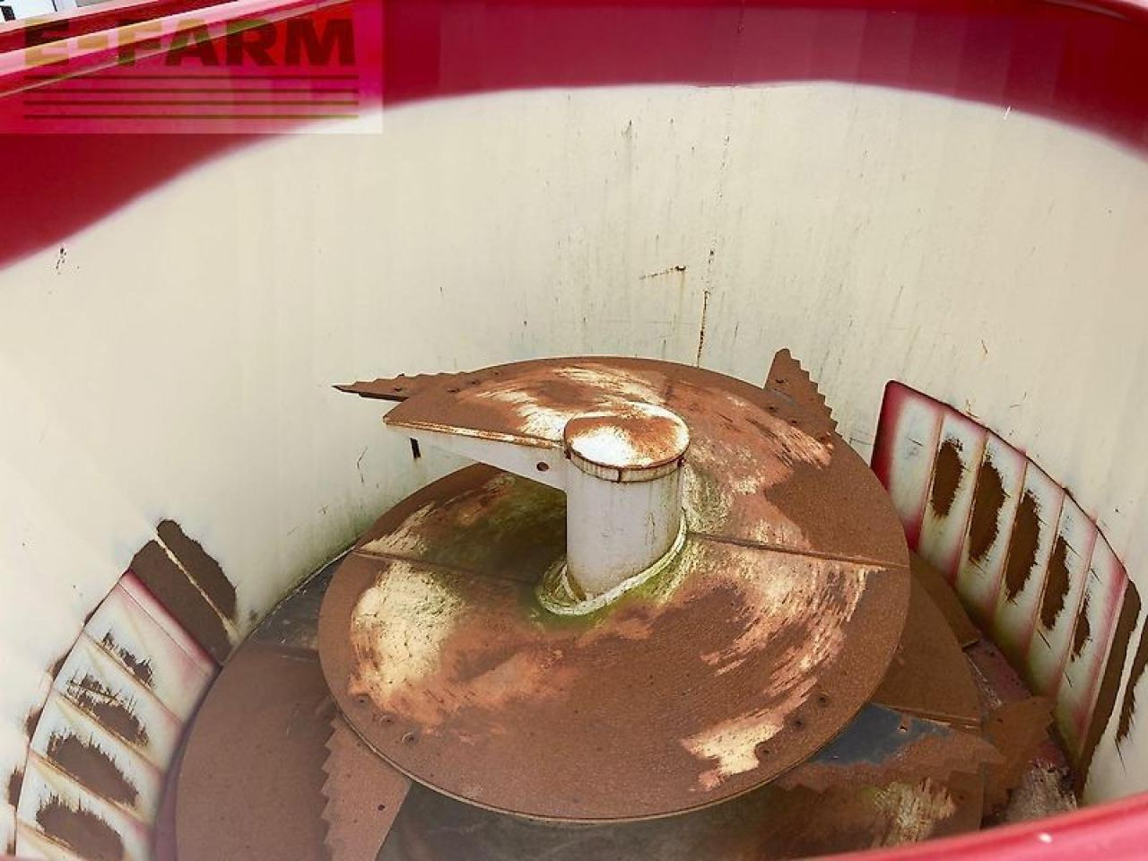 Siloking trailedline classic compact - Инвентарь для животноводства: фото 5 Siloking trailedline classic compact - Инвентарь для животноводства: фото 5