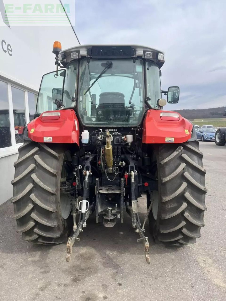 Steyr 4105 multi profi - Трактор: фото 5 Steyr 4105 multi profi - Трактор: фото 5