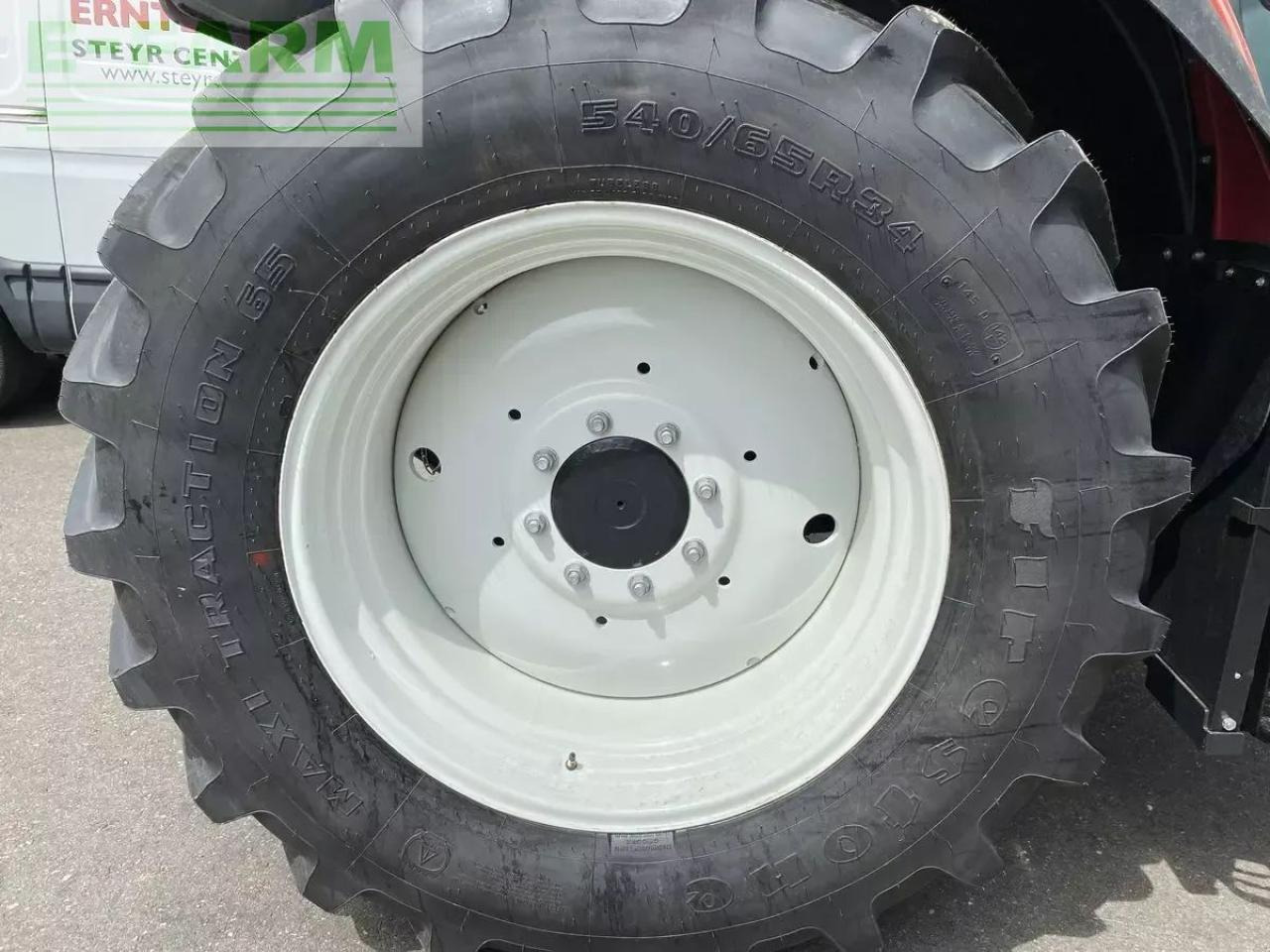 Steyr 4110 multi (stage v) - Трактор: фото 3 Steyr 4110 multi (stage v) - Трактор: фото 3