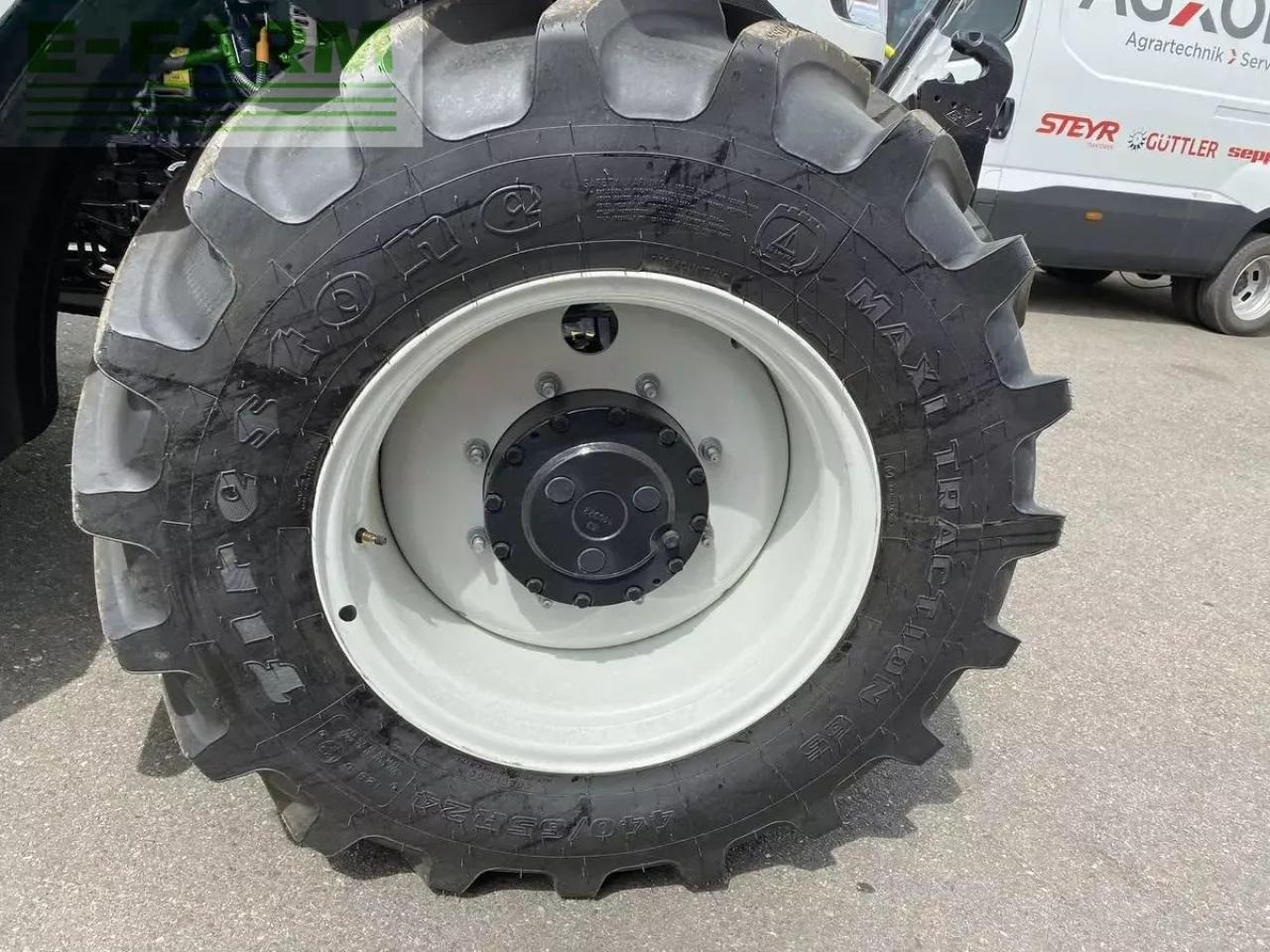 Steyr 4110 multi (stage v) - Трактор: фото 4 Steyr 4110 multi (stage v) - Трактор: фото 4