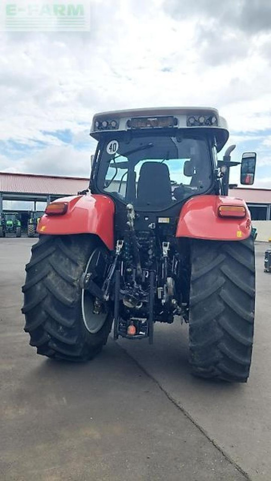 Steyr 6175 cvt - Трактор: фото 3 Steyr 6175 cvt - Трактор: фото 3