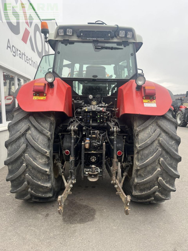 Steyr 6195 cvt basis - Трактор: фото 4 Steyr 6195 cvt basis - Трактор: фото 4