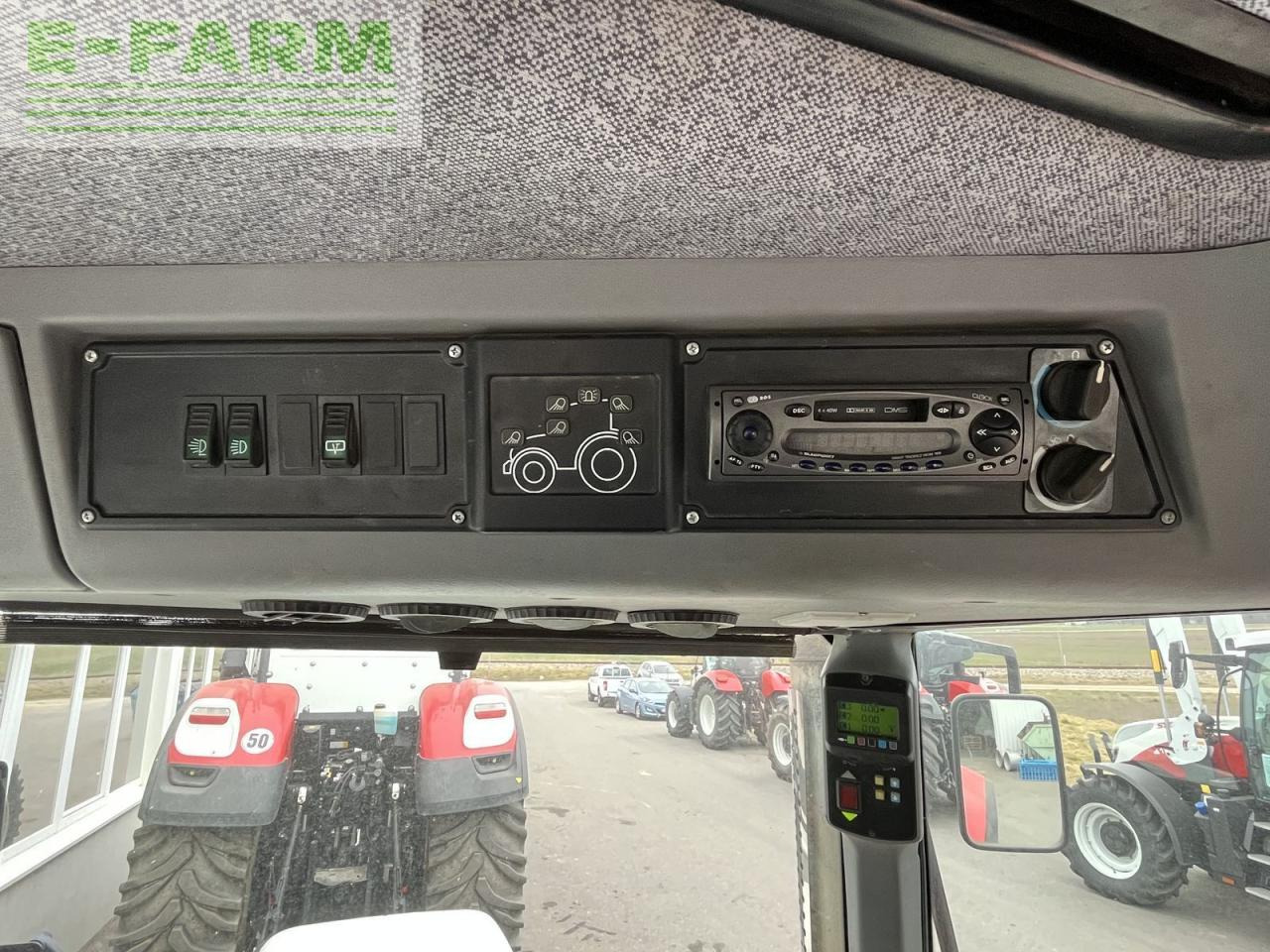 Трактор Steyr 6195 cvt basis: фото 9 Трактор Steyr 6195 cvt basis: фото 9