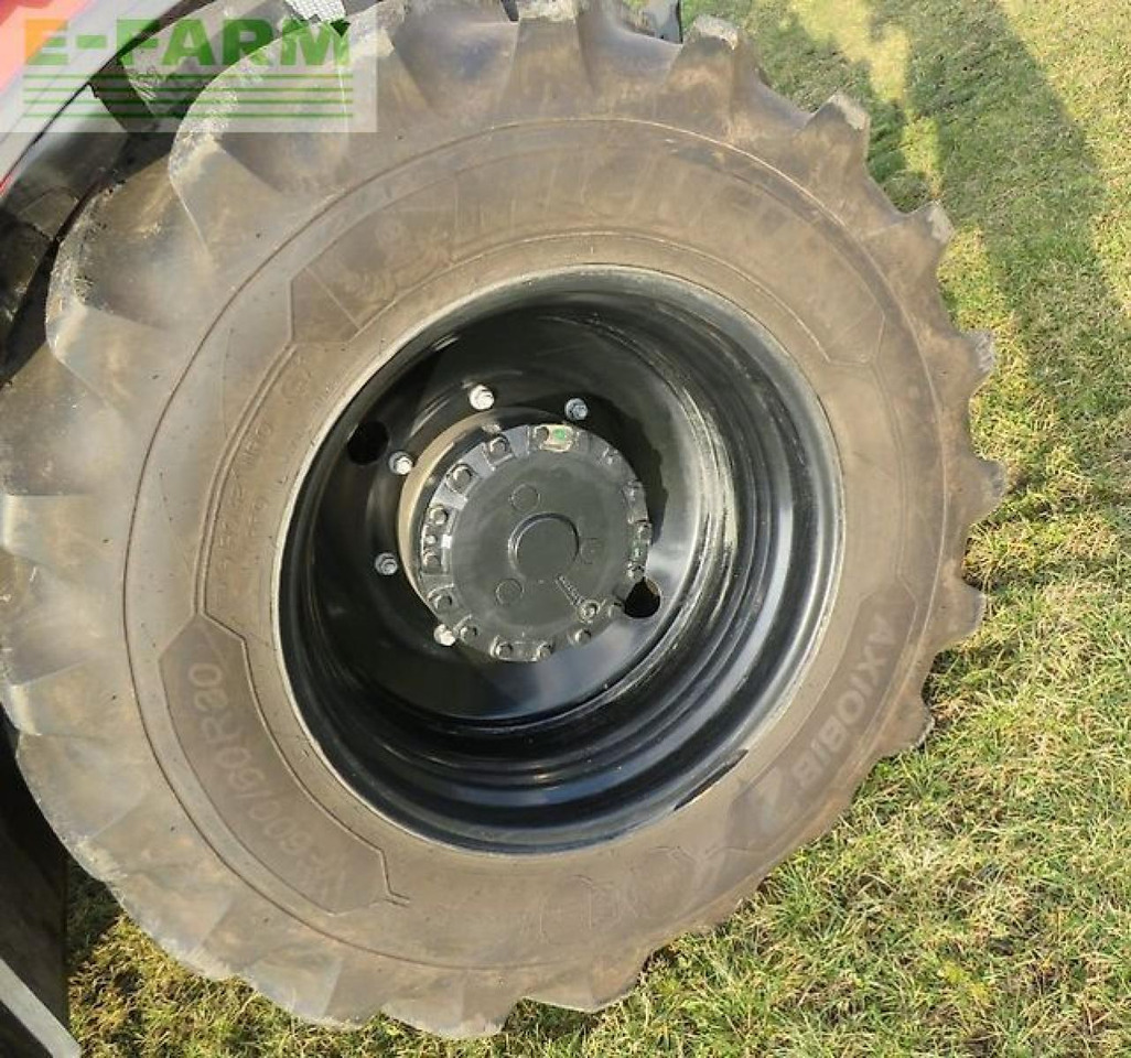 Трактор Steyr 6200 absolut cvt CVT: фото 7