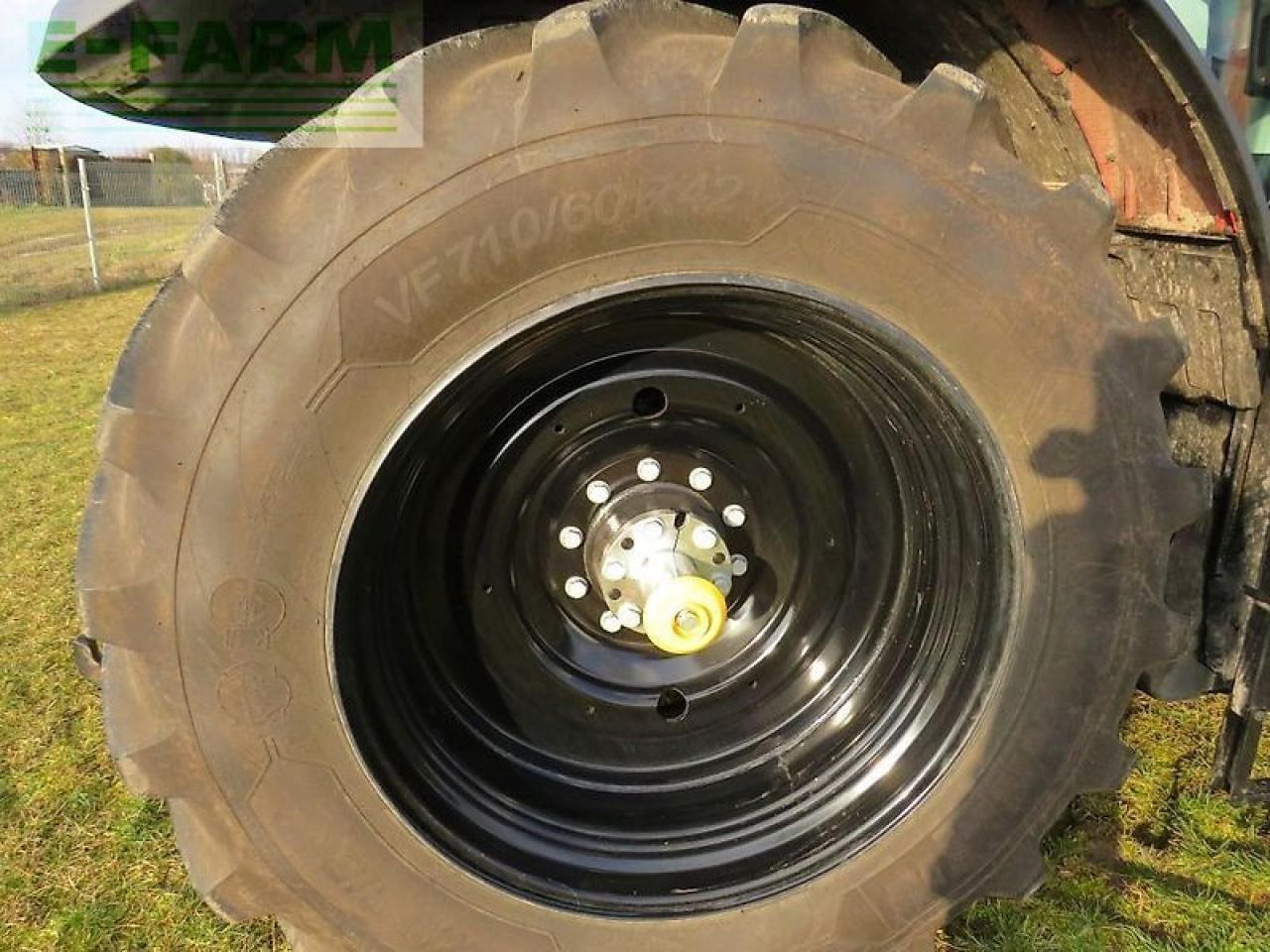 Трактор Steyr 6200 absolut cvt CVT: фото 6