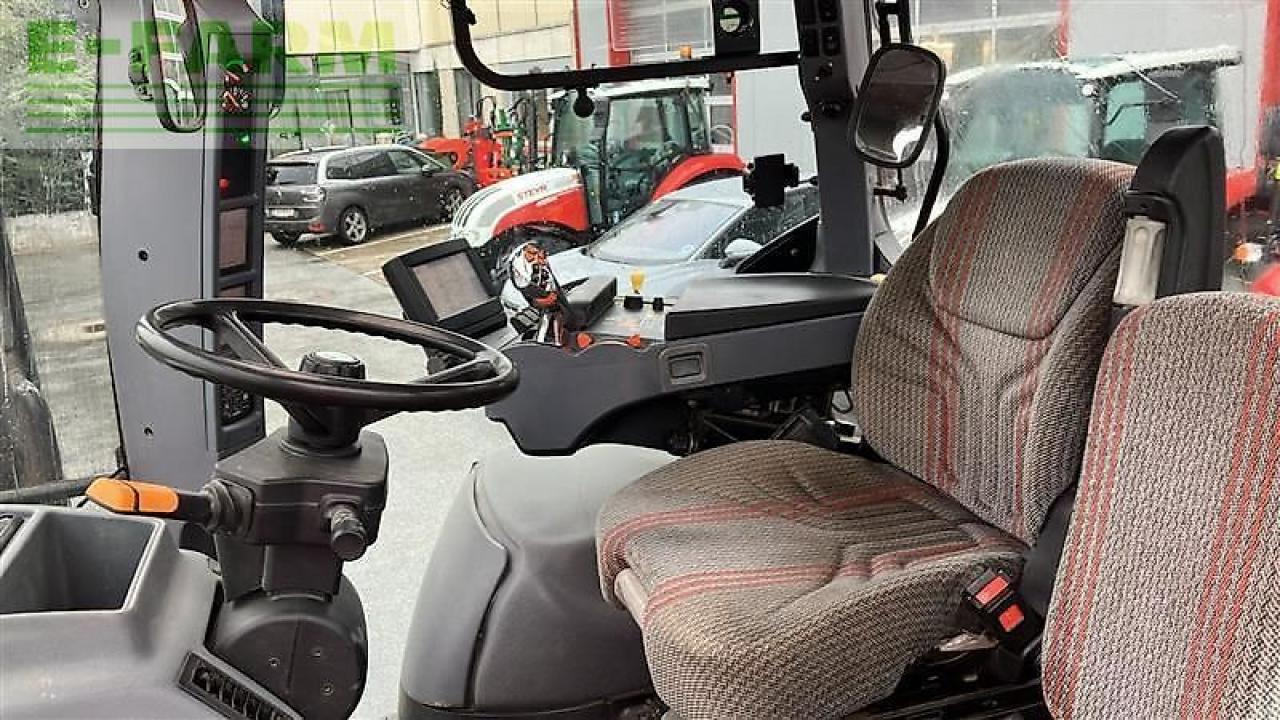 Steyr 6230 cvt profi - Трактор: фото 4 Steyr 6230 cvt profi - Трактор: фото 4